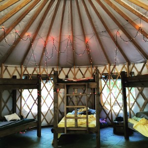 Yurt So Good: Camping for Families Who Don’t Usually Camp