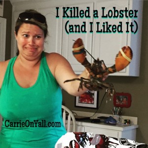 Lobster Murder 101