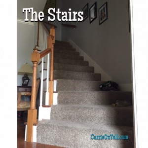 The Stairs