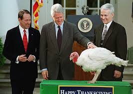 Pardoning More Turkeys: Carrie On Y’all 2015